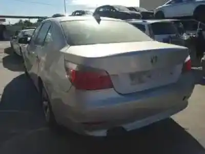 Scrapping Vehicle bmw 5 (e60) 520 i of the year 2005 powered 0
