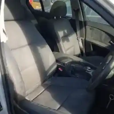 Scrapping Vehicle bmw 5 (e60) 520 i of the year 2005 powered 0