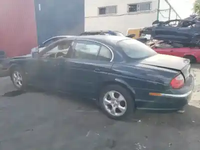 Здавання транспортного засобу jaguar s-type ii (x200) 4.0 v8 року 1998 потужний 