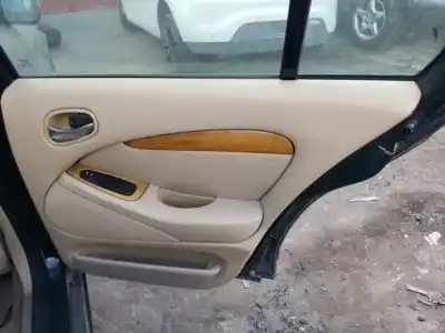 Здавання транспортного засобу jaguar s-type ii (x200) 4.0 v8 року 1998 потужний 
