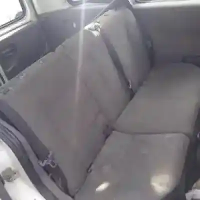 Scrapping Vehicle opel combo y17dt of the year 2003 powered 