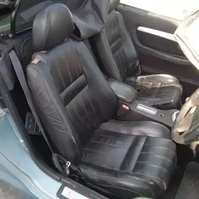 Scrapping Vehicle mg rover mgf (rd) 18k4f of the year 1995 powered 