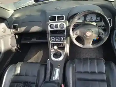 Scrapping Vehicle mg rover mgf (rd) 18k4f of the year 1995 powered 