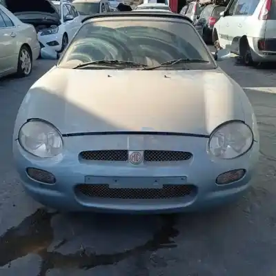 Scrapping Vehicle mg rover mgf (rd) 18k4f of the year 1995 powered 