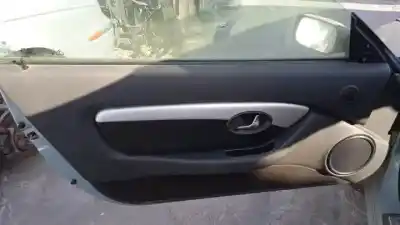 Scrapping Vehicle mg rover mgf (rd) 18k4f of the year 1995 powered 