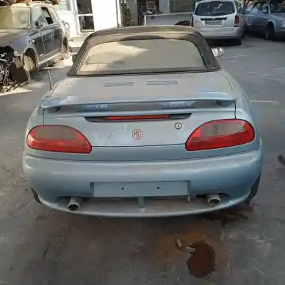 Scrapping Vehicle mg rover mgf (rd) 18k4f of the year 1995 powered 