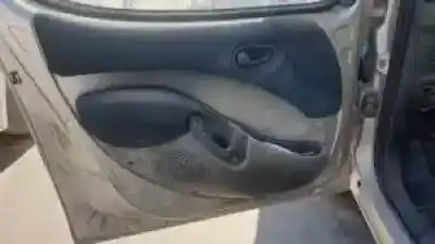 Vehicul casat fiat i doblò (119) 182b9000 al anului 2001 alimentat 