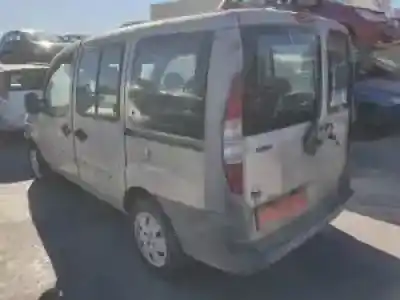Vehicul casat fiat i doblò (119) 182b9000 al anului 2001 alimentat 