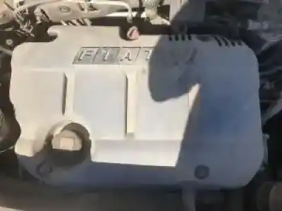 Vehicul casat fiat i doblò (119) 182b9000 al anului 2001 alimentat 