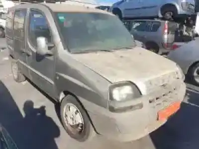 Vehicul casat fiat i doblò (119) 182b9000 al anului 2001 alimentat 