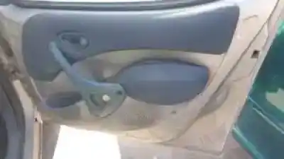 Vehicul casat fiat i doblò (119) 182b9000 al anului 2001 alimentat 