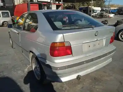 Veículo de Sucata bmw serie 3 compacto (e36) 194s1 do ano 1994 alimentado 
