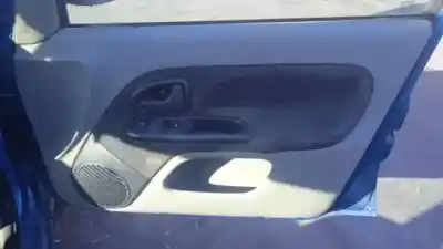 Здавання транспортного засобу renault clio ii fase ii (b/cb0) k9k260 року 2001 потужний 