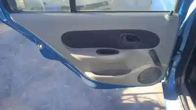 Здавання транспортного засобу renault clio ii fase ii (b/cb0) k9k260 року 2001 потужний 