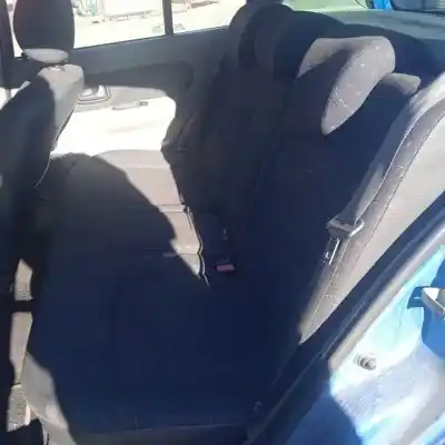 Здавання транспортного засобу renault clio ii fase ii (b/cb0) k9k260 року 2001 потужний 