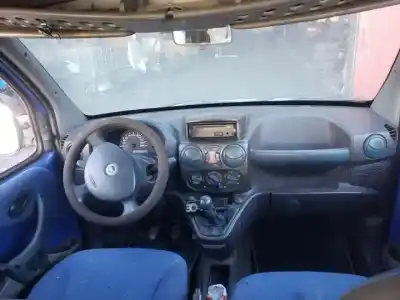 Scrapping Vehicle fiat i doblò (119) 223a6000 of the year 2001 powered 