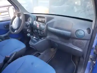 Scrapping Vehicle fiat i doblò (119) 223a6000 of the year 2001 powered 