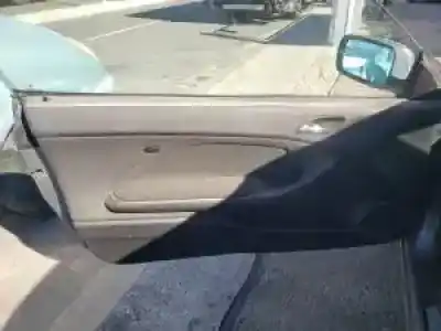 Veículo de Sucata bmw serie 3 cabrio (e46) n46b20a do ano 2001 alimentado 