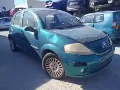 Veículo de Sucata citroen c3 8hx do ano 2002 alimentado 