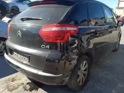 Veículo de Sucata citroen c4 picasso i monospace (ud_) 2.0 hdi 138 do ano 2007 alimentado 