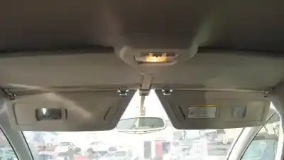 Veículo de Sucata citroen c4 picasso i monospace (ud_) 2.0 hdi 138 do ano 2007 alimentado 