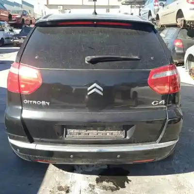 Veículo de Sucata citroen c4 picasso i monospace (ud_) 2.0 hdi 138 do ano 2007 alimentado 