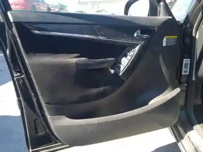 Veículo de Sucata citroen c4 picasso i monospace (ud_) 2.0 hdi 138 do ano 2007 alimentado 