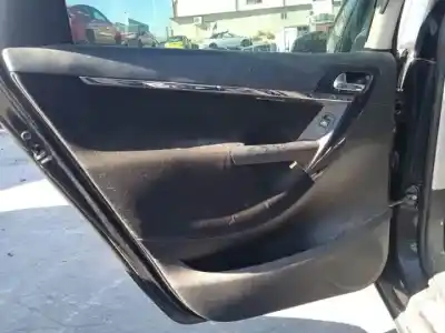 Veículo de Sucata citroen c4 picasso i monospace (ud_) 2.0 hdi 138 do ano 2007 alimentado 