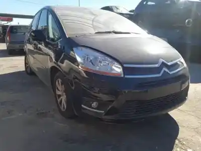 Veículo de Sucata citroen c4 picasso i monospace (ud_) 2.0 hdi 138 do ano 2007 alimentado 