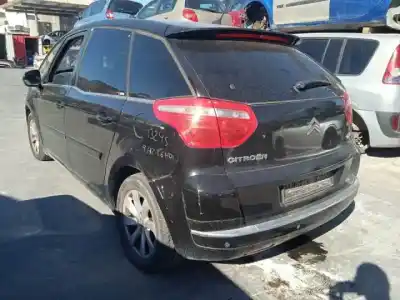 Veículo de Sucata citroen c4 picasso i monospace (ud_) 2.0 hdi 138 do ano 2007 alimentado 