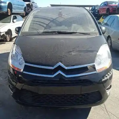 Veículo de Sucata citroen c4 picasso i monospace (ud_) 2.0 hdi 138 do ano 2007 alimentado 