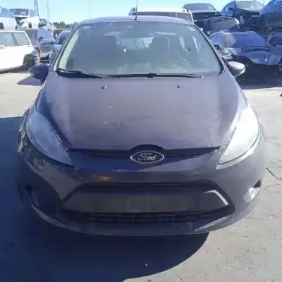 Vehículo de desguace ford fiesta (cb1) trend del año 2012 con motor f6jd