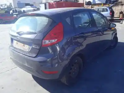 Vehículo de desguace ford fiesta (cb1) trend del año 2012 con motor f6jd