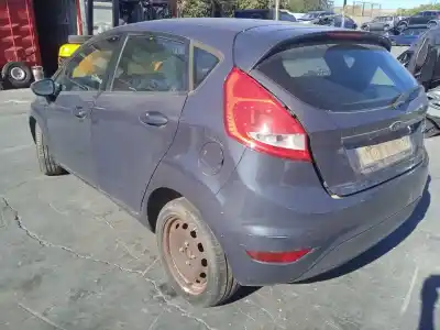 Vehículo de desguace ford fiesta (cb1) trend del año 2012 con motor f6jd