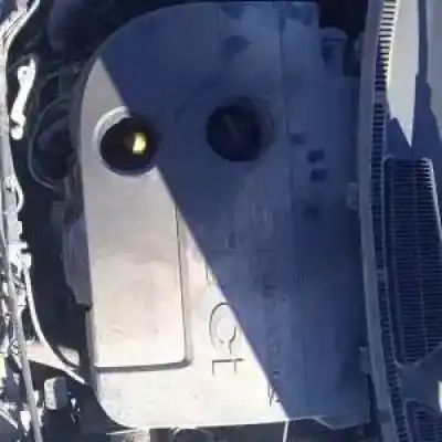 Scrapping Vehicle ford fiesta (cb1) d / f6jd of the year 2010 powered 