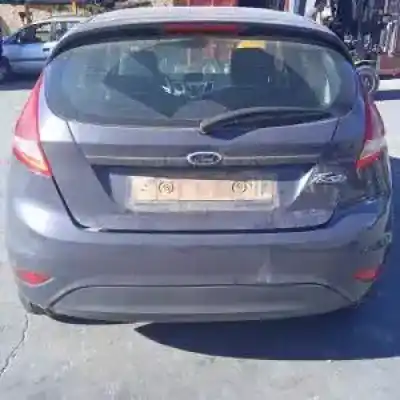 Scrapping Vehicle ford fiesta (cb1) d / f6jd of the year 2010 powered 