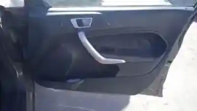 Scrapping Vehicle ford fiesta (cb1) d / f6jd of the year 2010 powered 