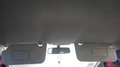 Scrapping Vehicle ford fiesta (cb1) d / f6jd of the year 2010 powered 