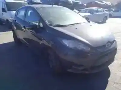 Scrapping Vehicle ford fiesta (cb1) d / f6jd of the year 2010 powered 