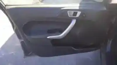 Scrapping Vehicle ford fiesta (cb1) d / f6jd of the year 2010 powered 