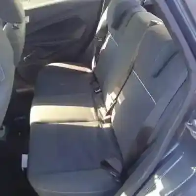 Scrapping Vehicle ford fiesta (cb1) d / f6jd of the year 2010 powered 