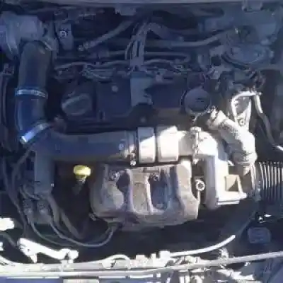 Scrapping Vehicle ford fiesta (cb1) d / f6jd of the year 2010 powered 