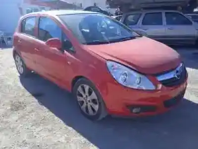 Veículo de Sucata opel corsa d z14xep do ano 2006 alimentado 