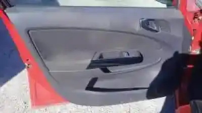 Veículo de Sucata opel corsa d z14xep do ano 2006 alimentado 