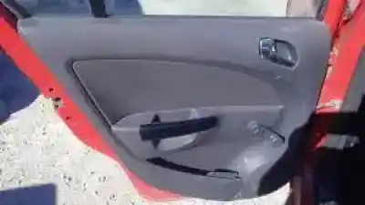 Veículo de Sucata opel corsa d z14xep do ano 2006 alimentado 