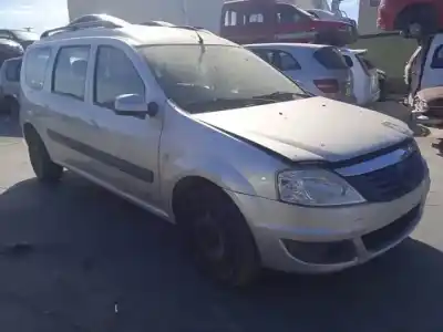 Утилизация автомобиля dacia logan mcv k9k792 года 2006 питание 