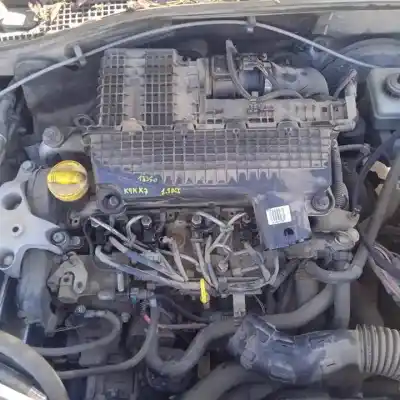 Утилизация автомобиля dacia logan mcv k9k792 года 2006 питание 