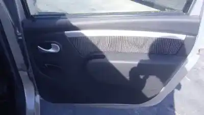 Утилизация автомобиля dacia logan mcv k9k792 года 2006 питание 