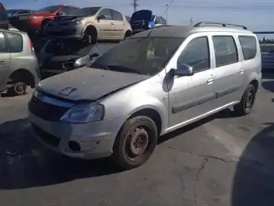 Утилизация автомобиля dacia logan mcv k9k792 года 2006 питание 