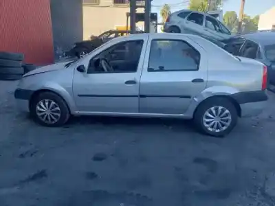 Утилизация автомобиля dacia logan 1 express k9k792 года 2005 питание 